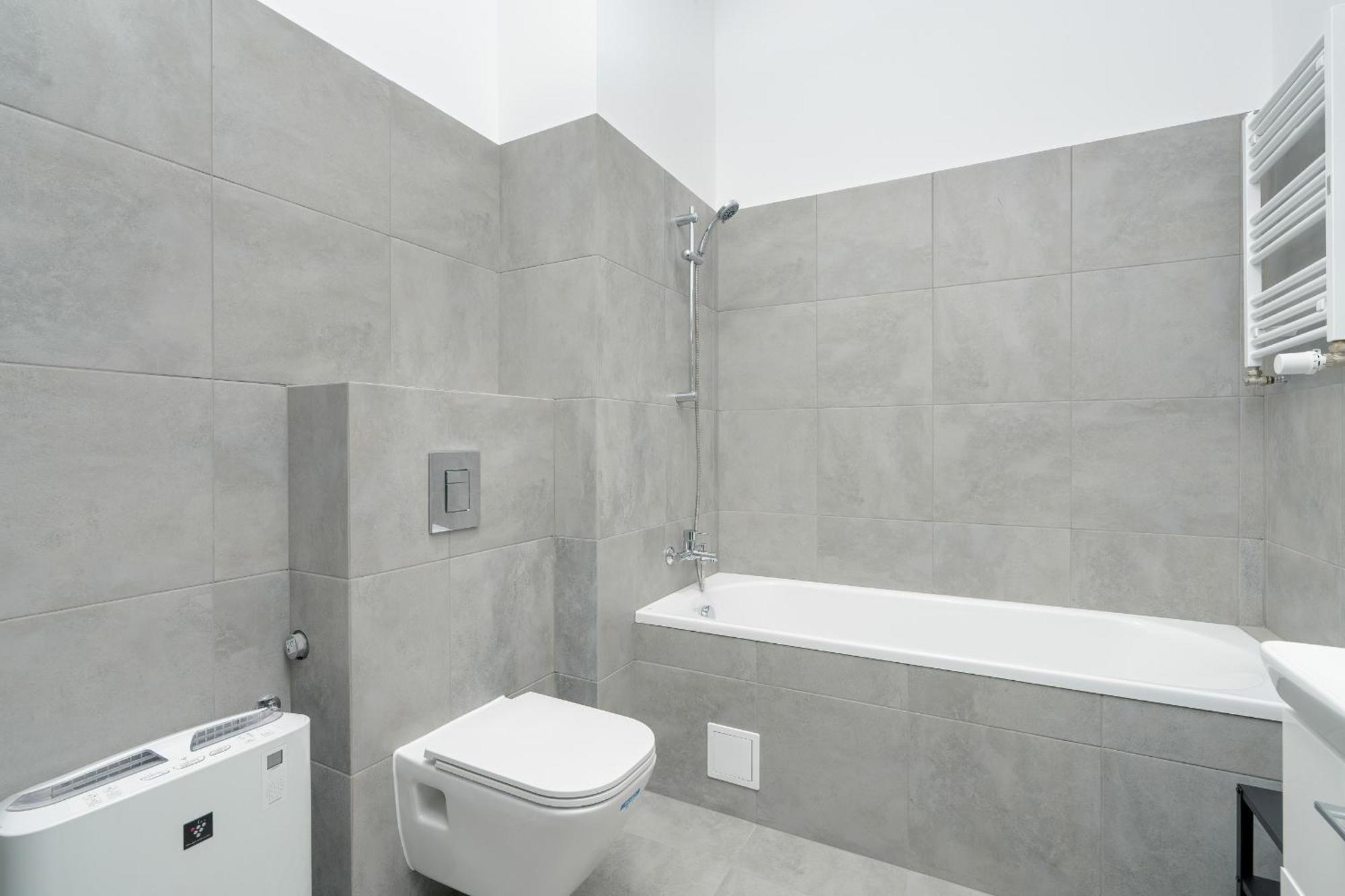 Cozy Studio With Balcony And Free Garage By Noclegi Renters Poznań Extérieur photo